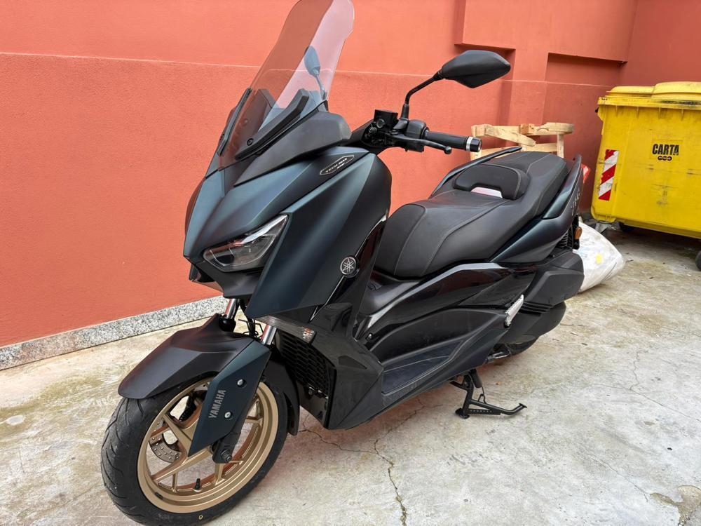 Yamaha X-Max 300 Tech Max (2021 - 24) (7)