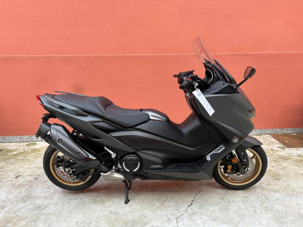 Yamaha T-Max 560 Tech Max (2020)