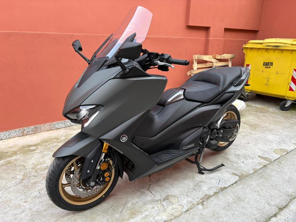 Yamaha T-Max 560 Tech Max (2020) (5)