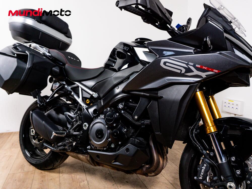 Suzuki GSX S 1000 F ABS (2014 -17) (5)