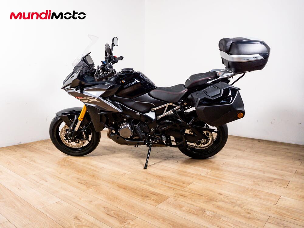 Suzuki GSX S 1000 F ABS (2014 -17) (6)