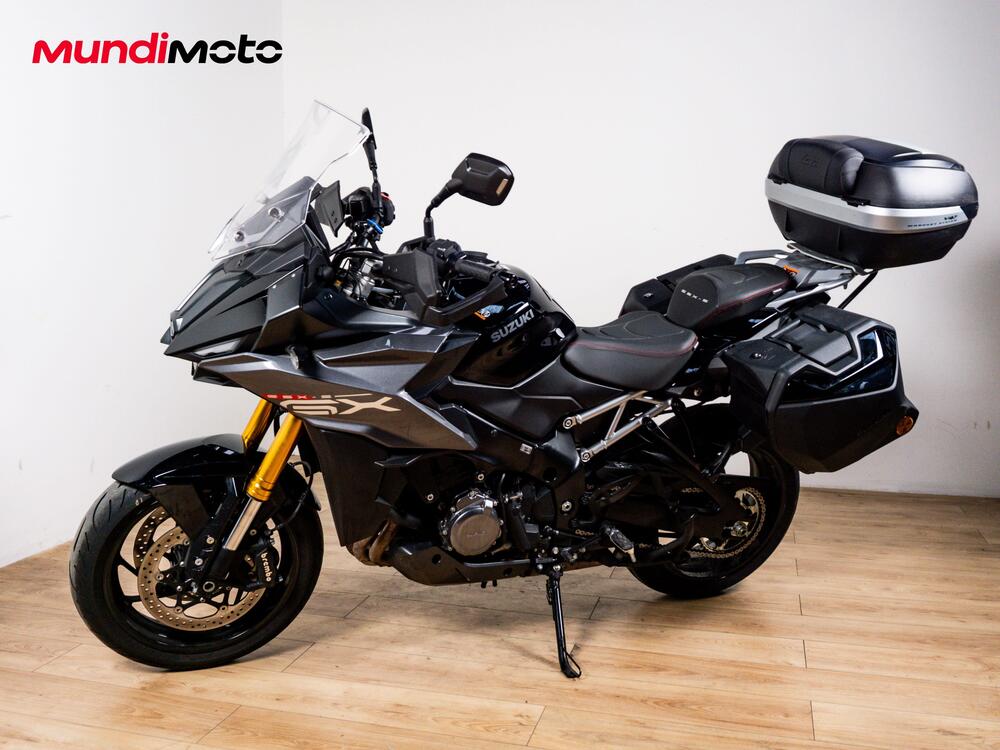 Suzuki GSX S 1000 F ABS (2014 -17) (8)