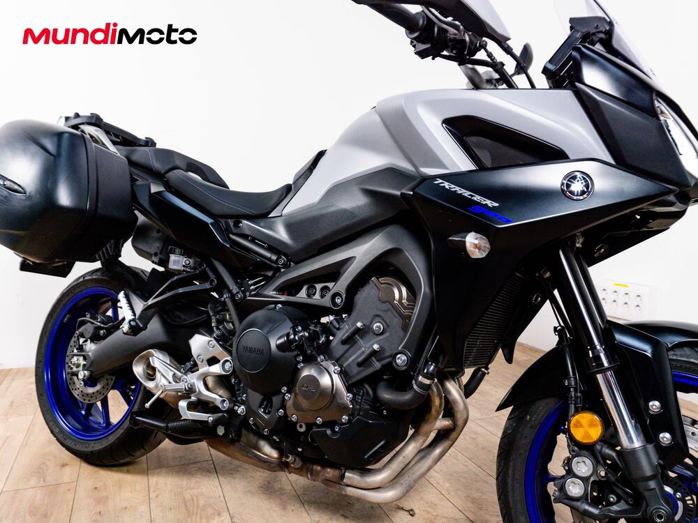 Yamaha Tracer 900 (2018 - 20) (5)