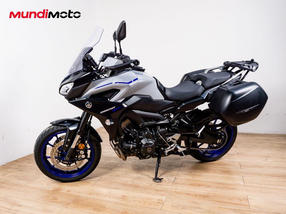 Yamaha Tracer 900 (2018 - 20) (8)