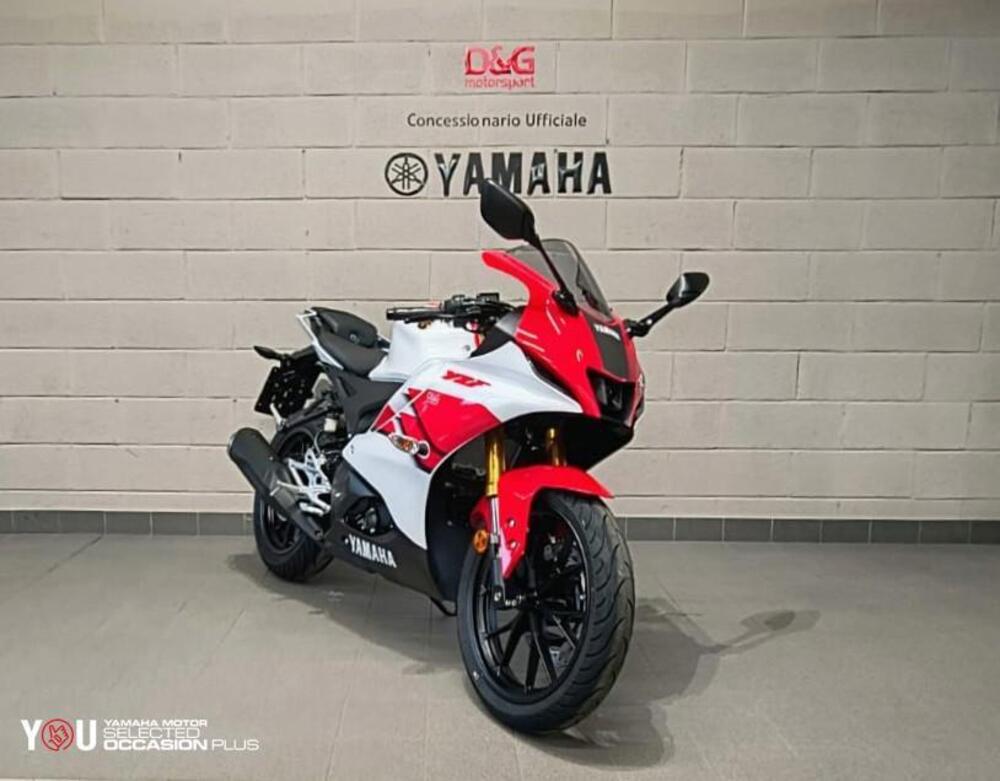 Yamaha YZF R125 (2023 - 26) (2)