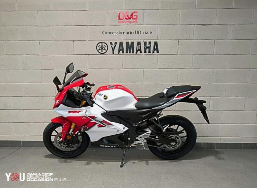 Yamaha YZF R125 (2023 - 26) (4)