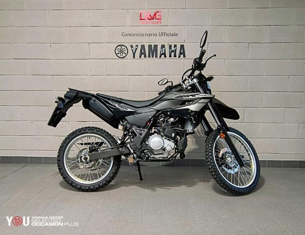 Yamaha WR 125 R (2026)
