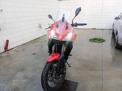 Moto Morini X-Cape 650 Gold Wheels Edition (2022 - 26) usata