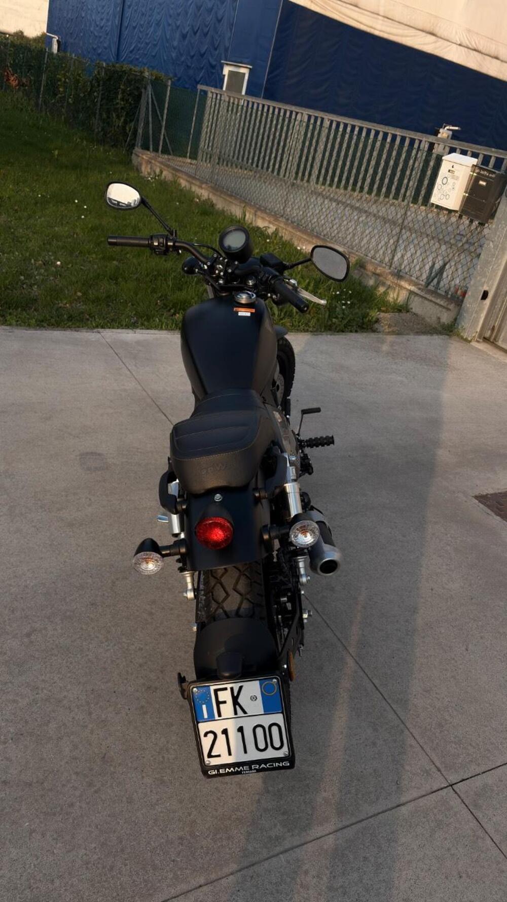 Keeway Motor K-Light 125 (2021 - 25) (3)