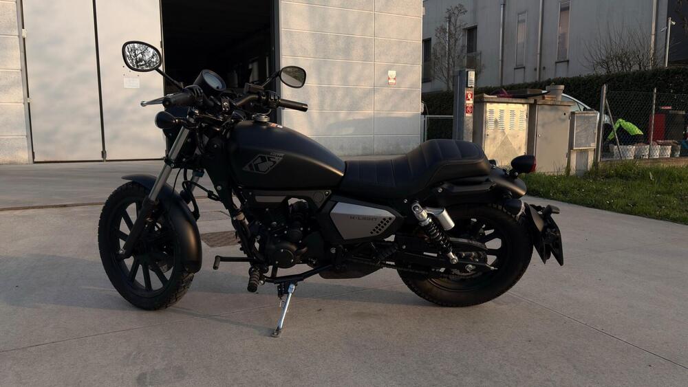 Keeway Motor K-Light 125 (2021 - 25) (4)