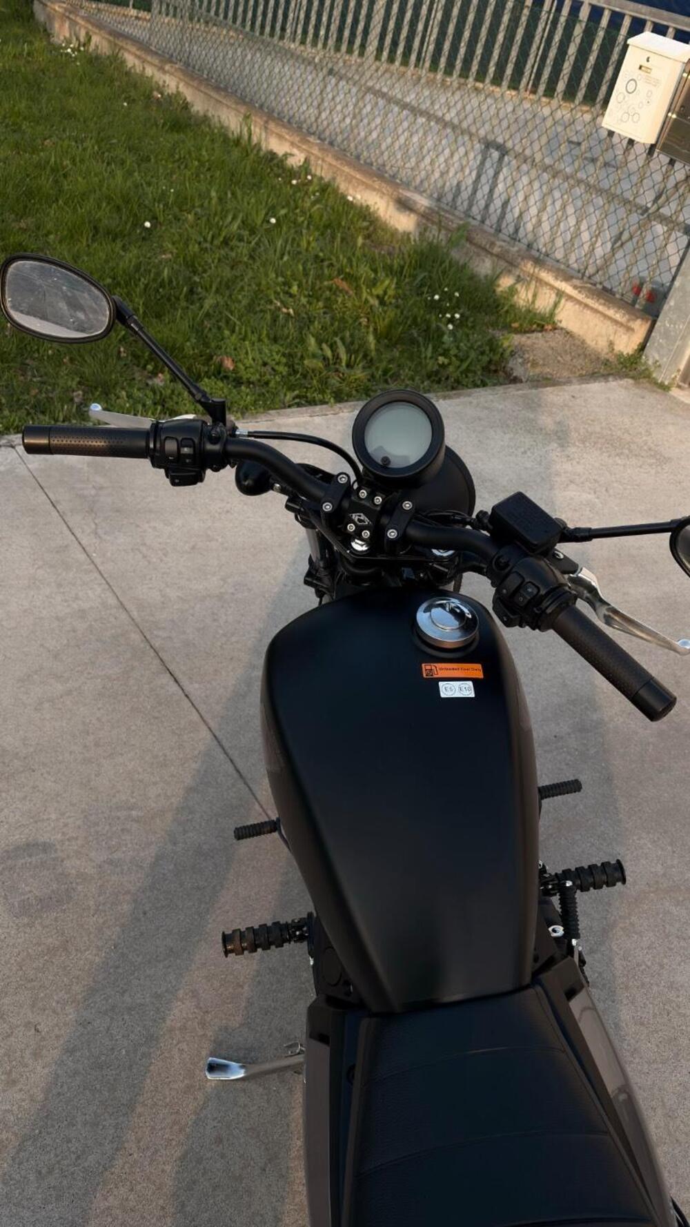 Keeway Motor K-Light 125 (2021 - 25) (5)