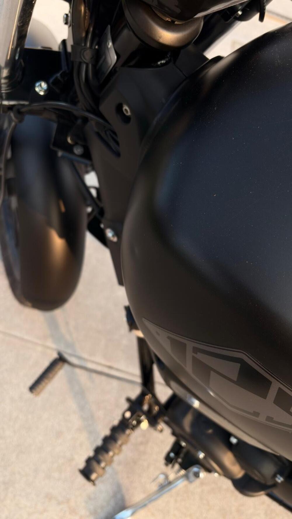 Keeway Motor K-Light 125 (2021 - 25) (6)