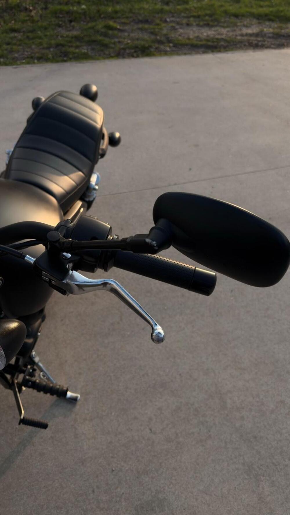 Keeway Motor K-Light 125 (2021 - 25) (7)