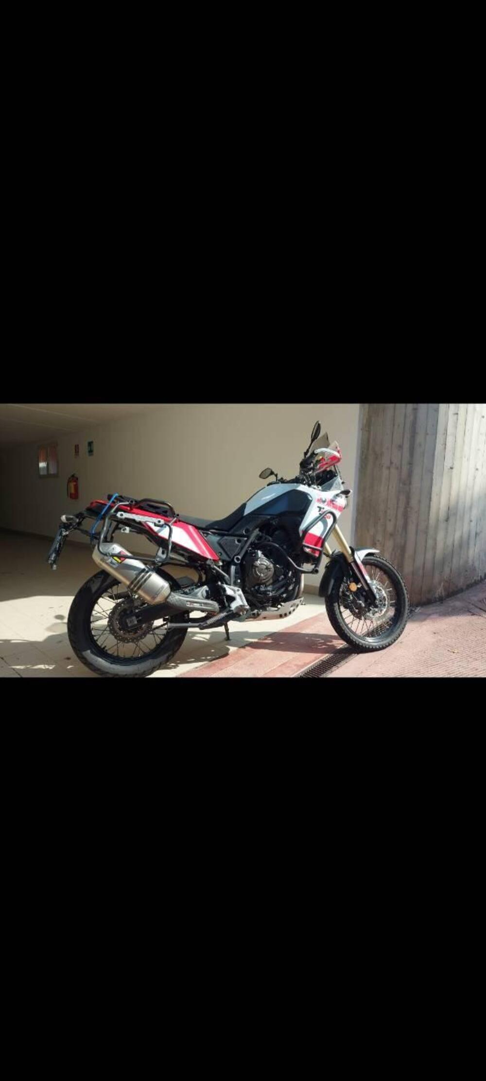 Yamaha Ténéré 700 (2019 - 20)