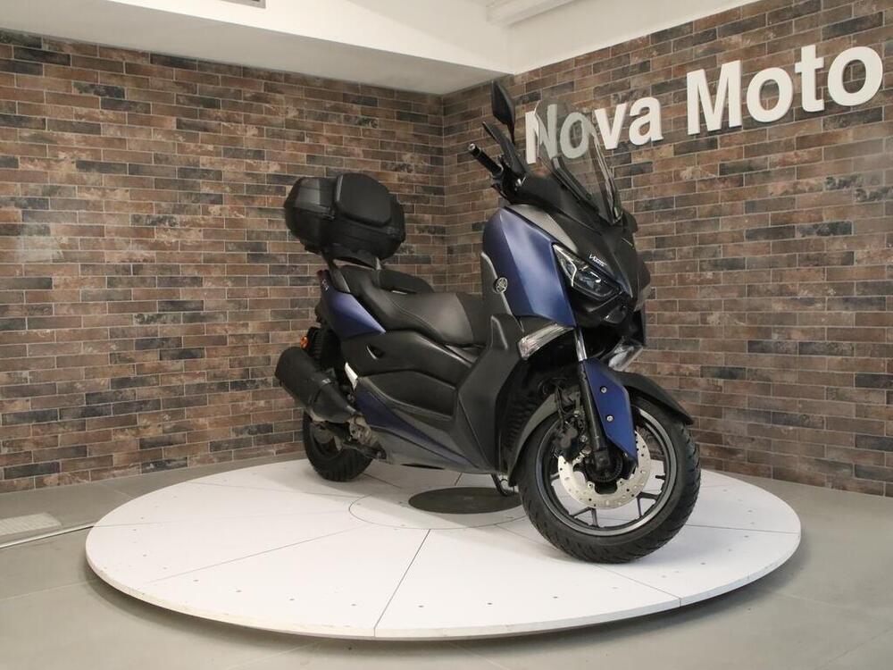 Yamaha X-Max 300 ABS (2017 - 20) (7)