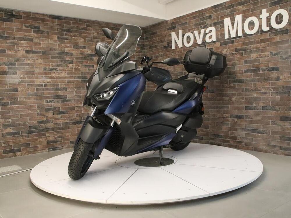 Yamaha X-Max 300 ABS (2017 - 20) (3)