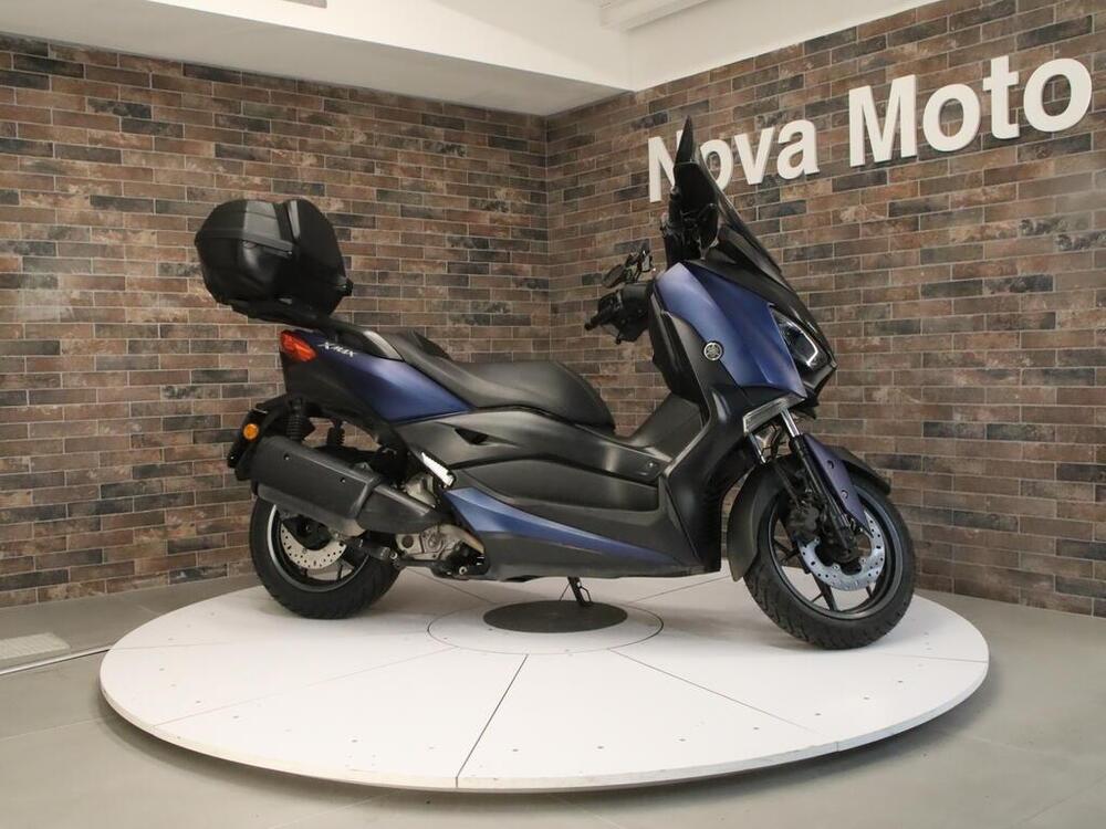 Yamaha X-Max 300 ABS (2017 - 20) (9)