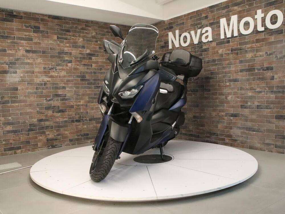 Yamaha X-Max 300 ABS (2017 - 20) (4)