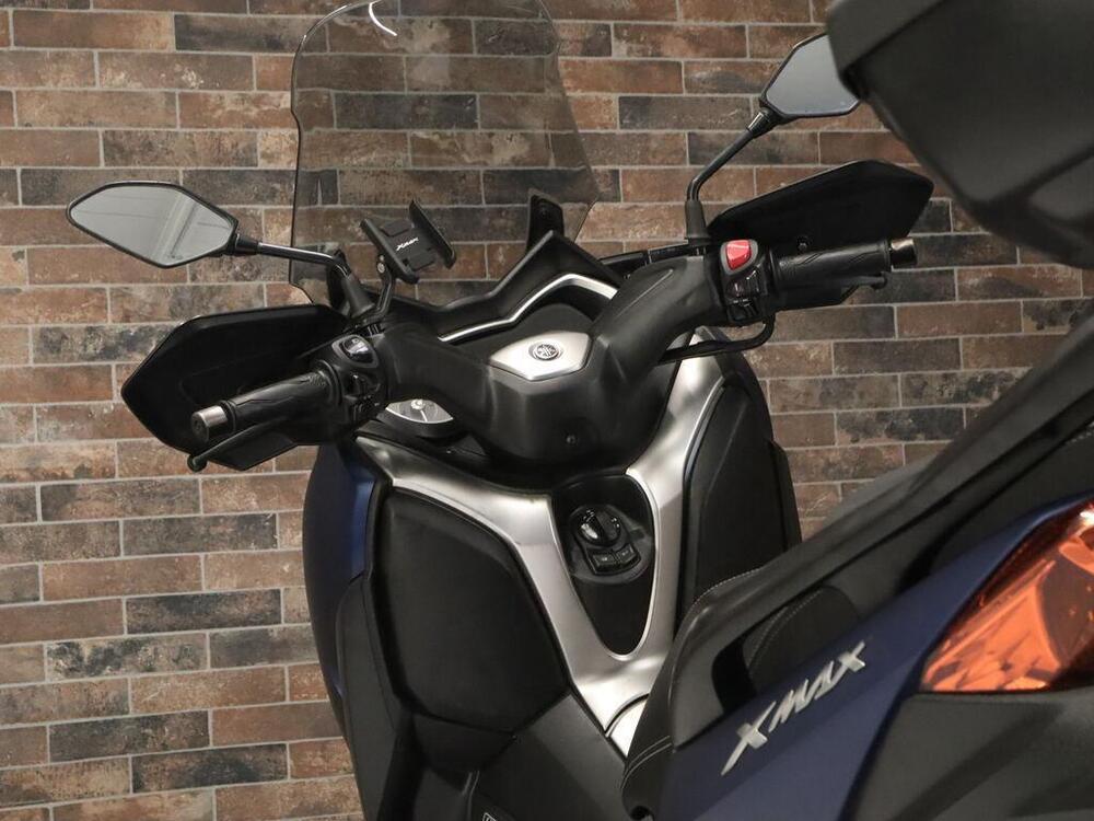 Yamaha X-Max 300 ABS (2017 - 20) (14)