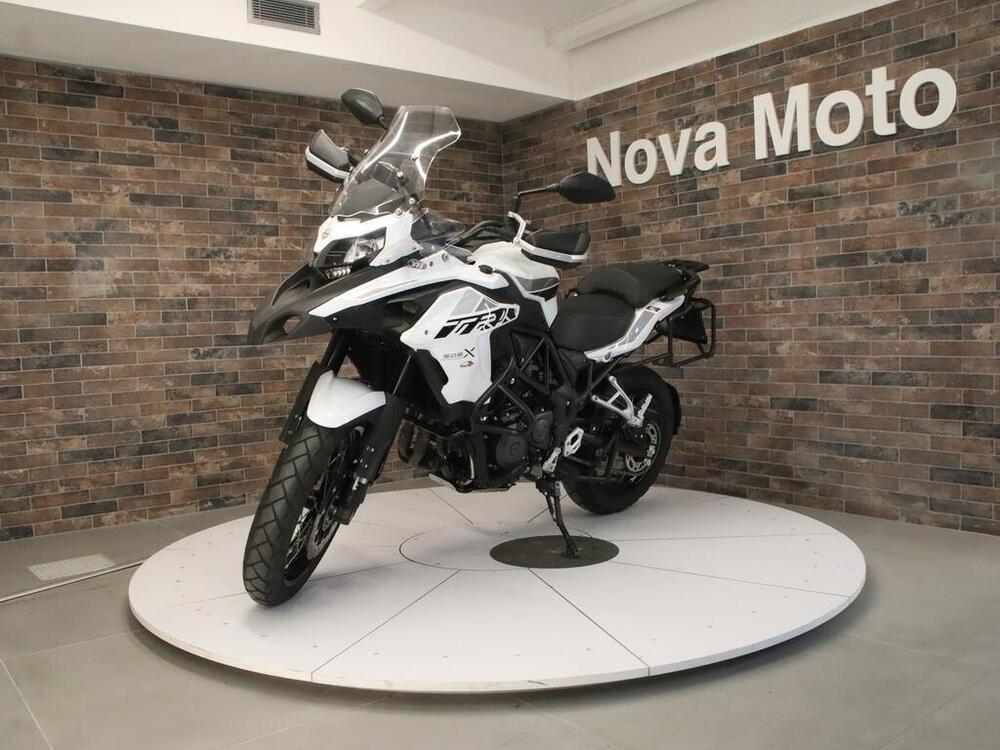 Benelli TRK 502 (2021 - 25) (4)