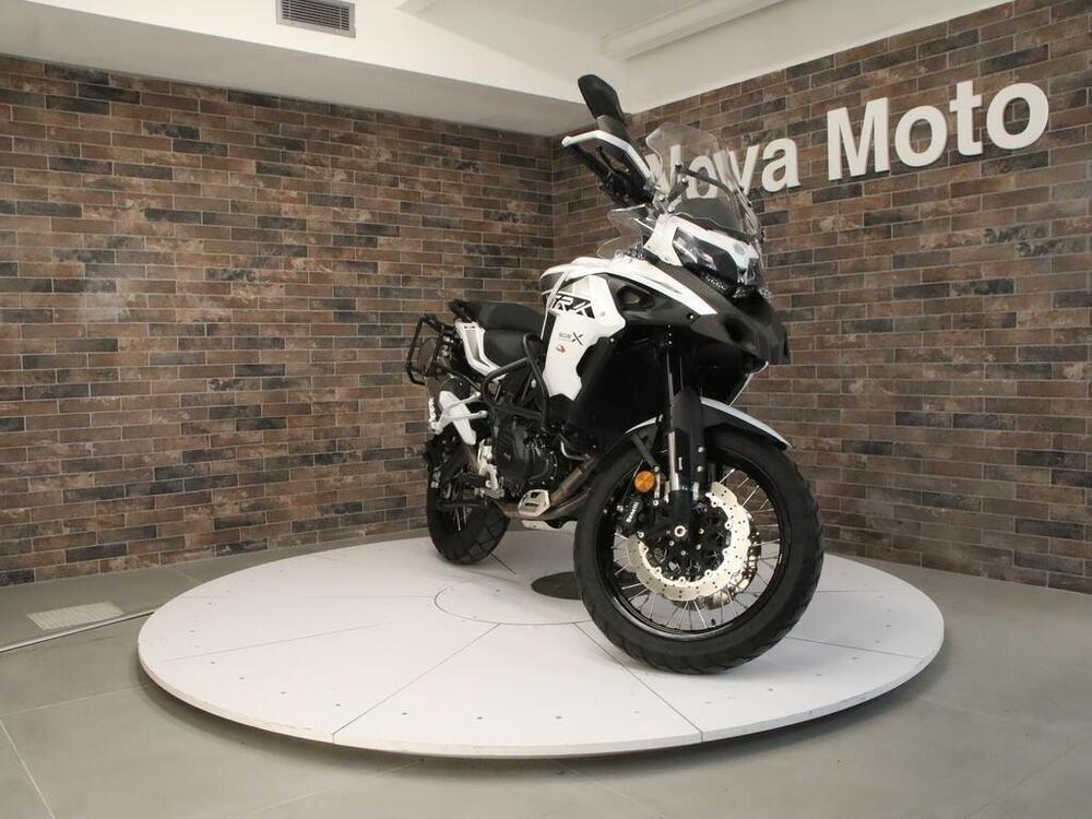 Benelli TRK 502 (2021 - 25) (7)