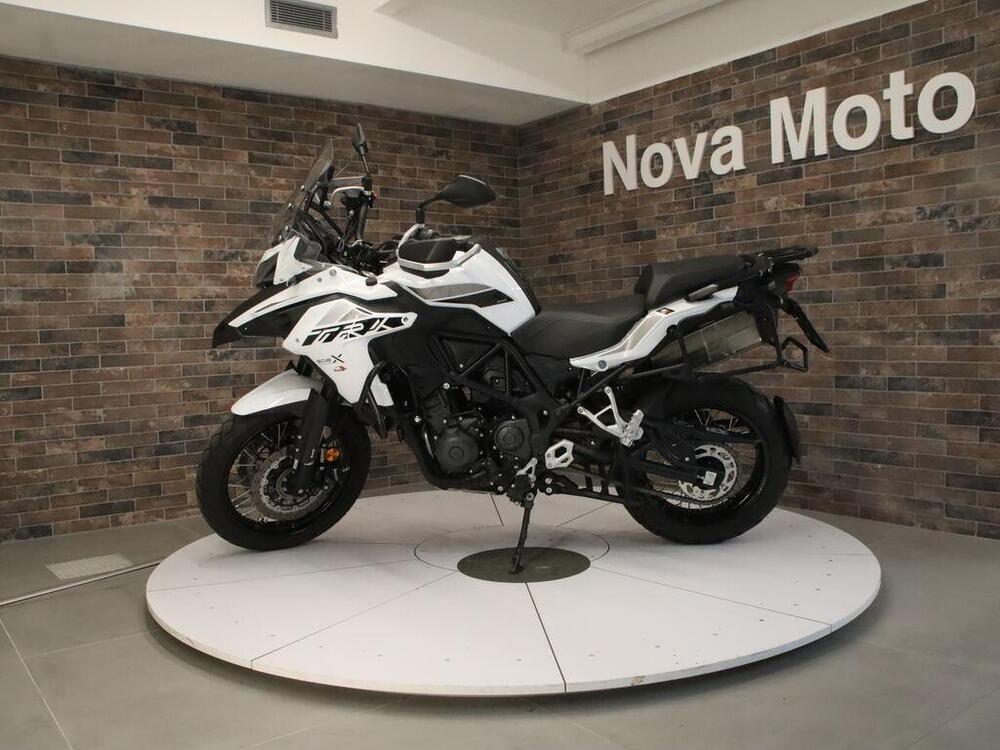 Benelli TRK 502 (2021 - 25)