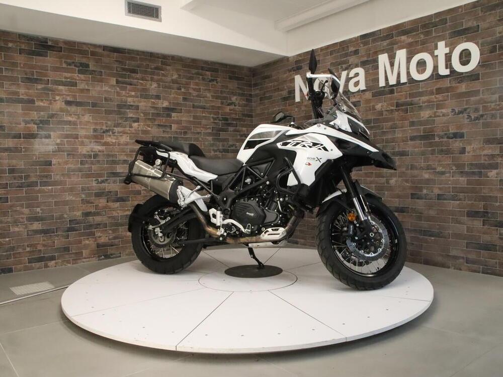 Benelli TRK 502 (2021 - 25) (10)