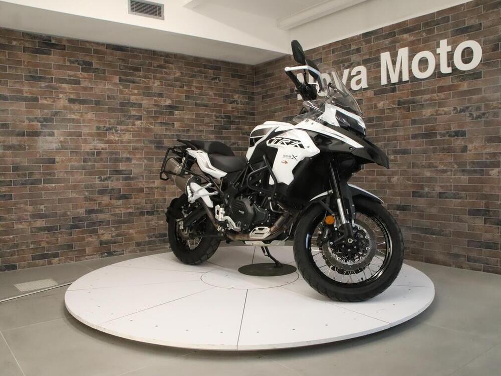 Benelli TRK 502 (2021 - 25) (8)