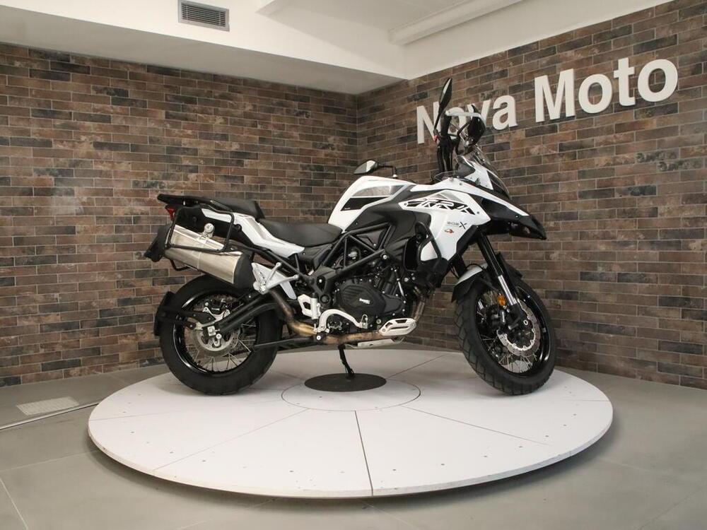 Benelli TRK 502 (2021 - 25) (11)