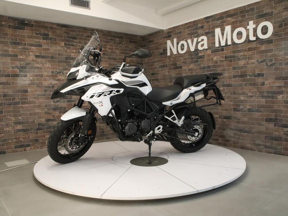 Benelli TRK 502 (2021 - 25) (2)