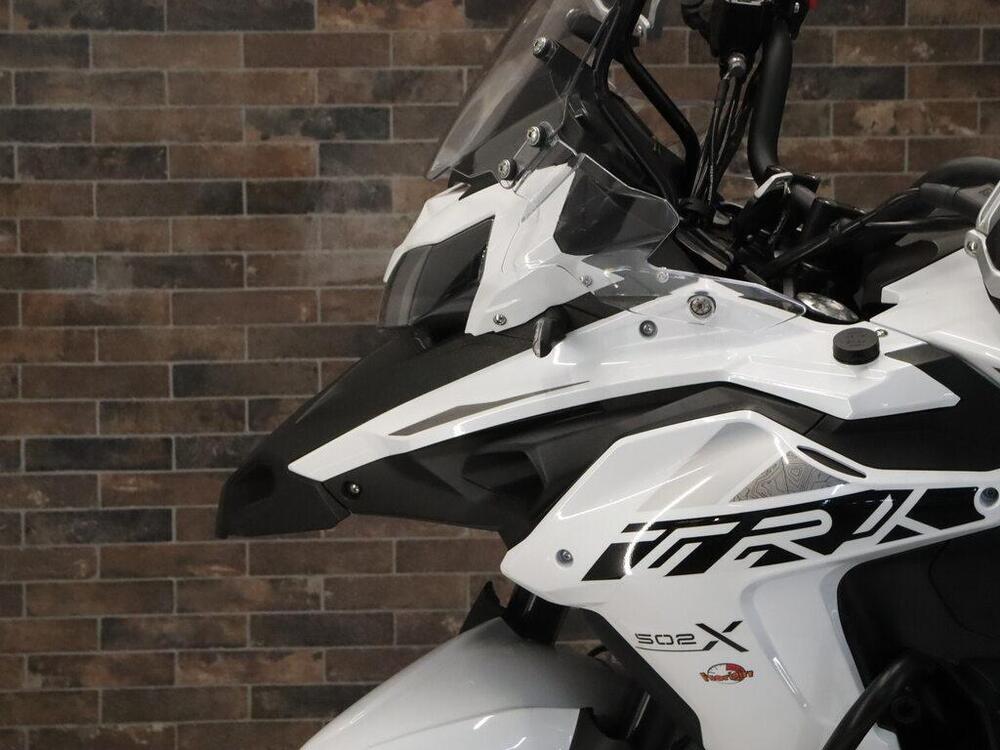 Benelli TRK 502 (2021 - 25) (14)