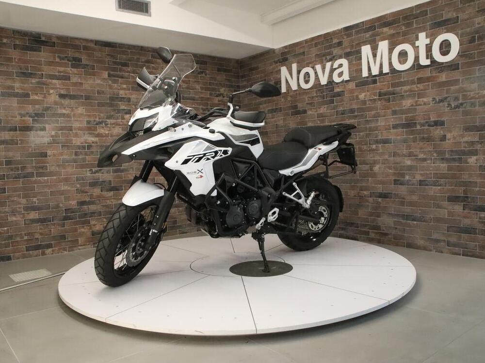 Benelli TRK 502 (2021 - 25) (3)