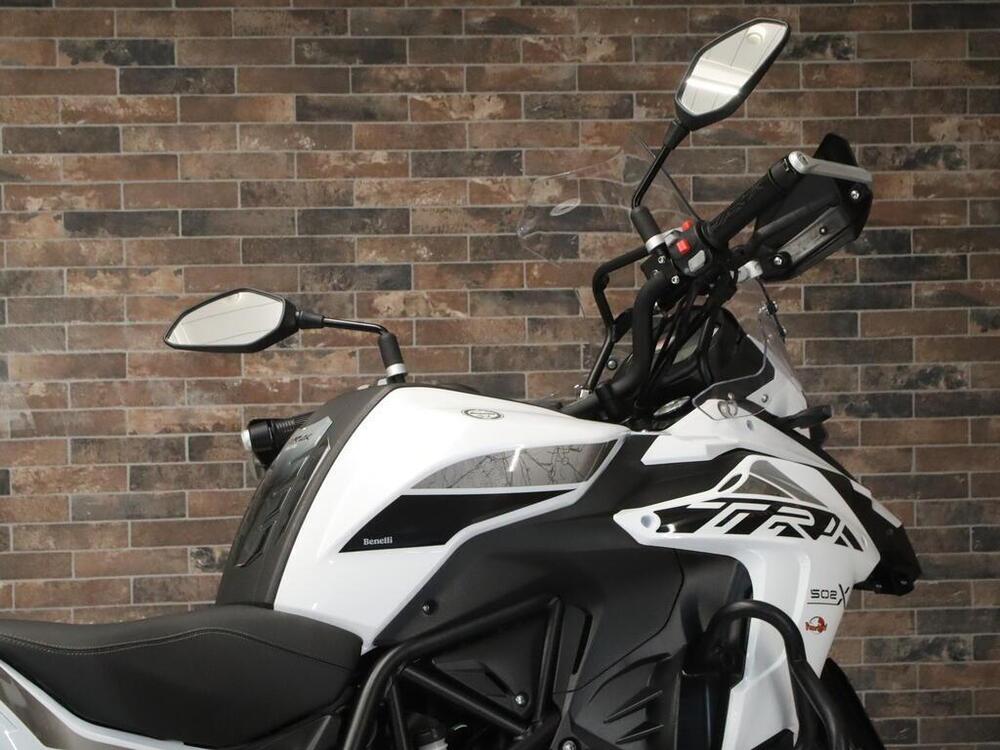 Benelli TRK 502 (2021 - 25) (12)