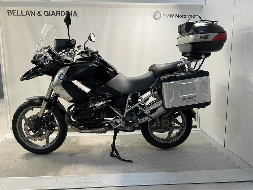 Bmw R 1200 GS (2004 - 07)