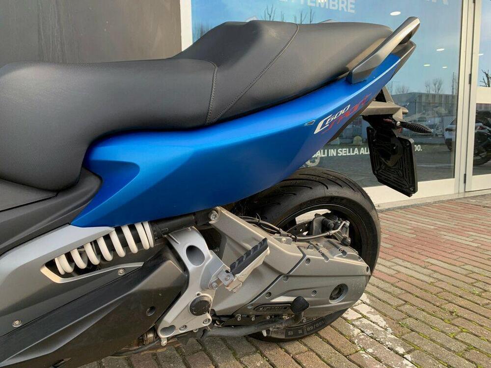 Bmw C 600 Sport (2011 - 15) (3)