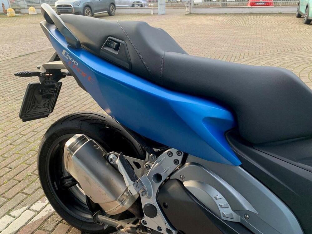 Bmw C 600 Sport (2011 - 15) (5)