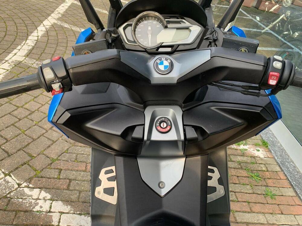 Bmw C 600 Sport (2011 - 15) (9)