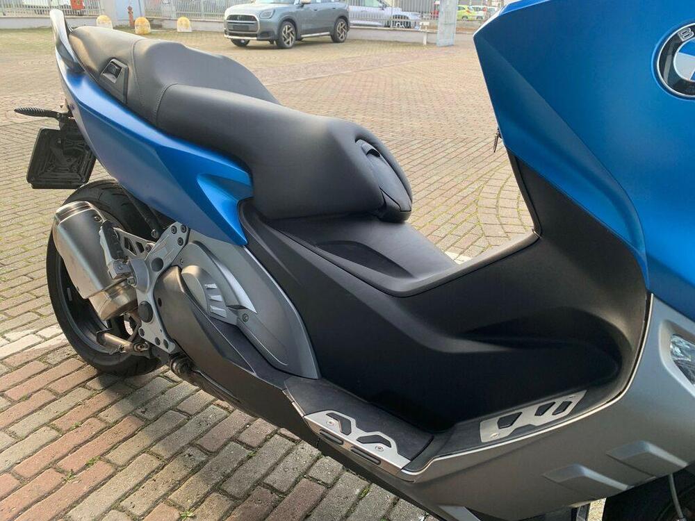 Bmw C 600 Sport (2011 - 15) (4)