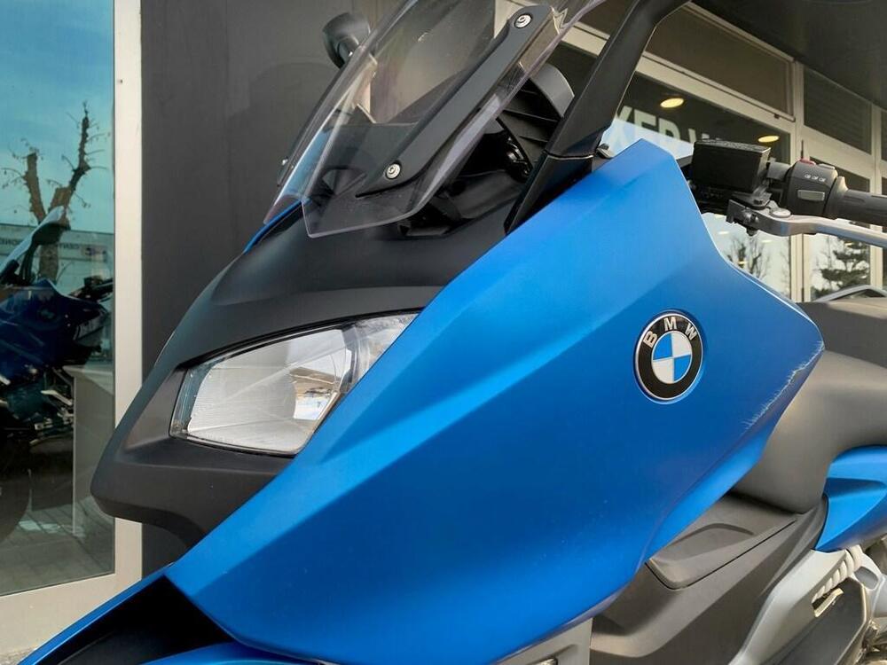 Bmw C 600 Sport (2011 - 15) (8)
