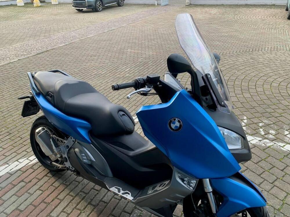 Bmw C 600 Sport (2011 - 15) (6)