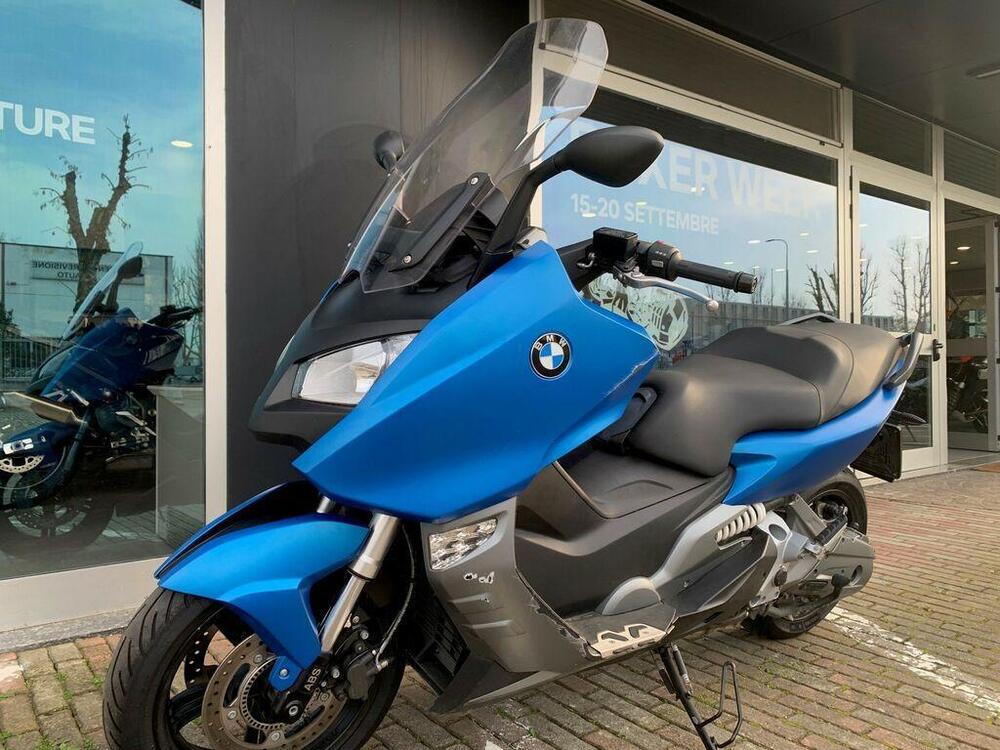 Bmw C 600 Sport (2011 - 15) (2)
