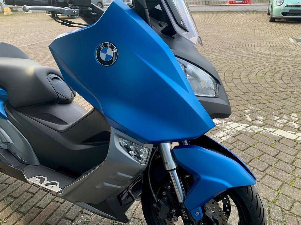 Bmw C 600 Sport (2011 - 15) (10)