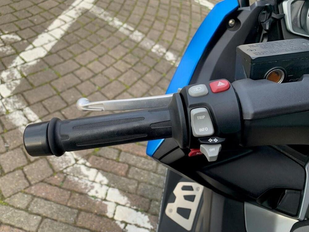 Bmw C 600 Sport (2011 - 15) (11)