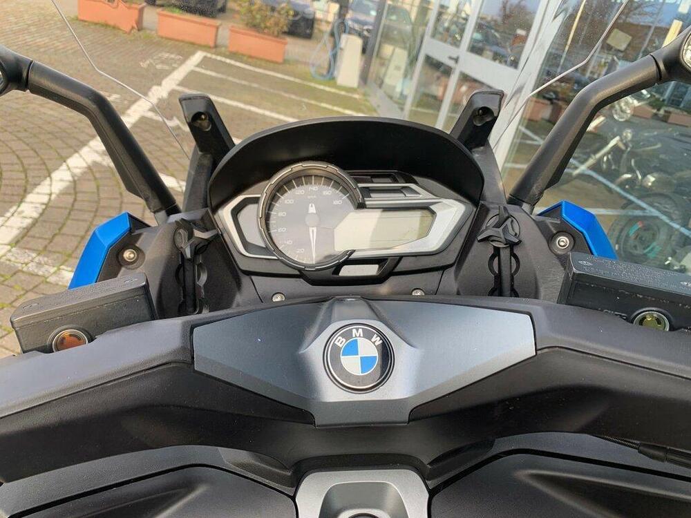 Bmw C 600 Sport (2011 - 15) (13)