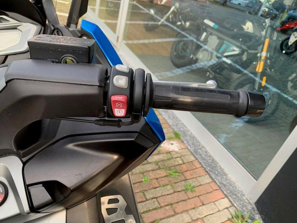 Bmw C 600 Sport (2011 - 15) (12)