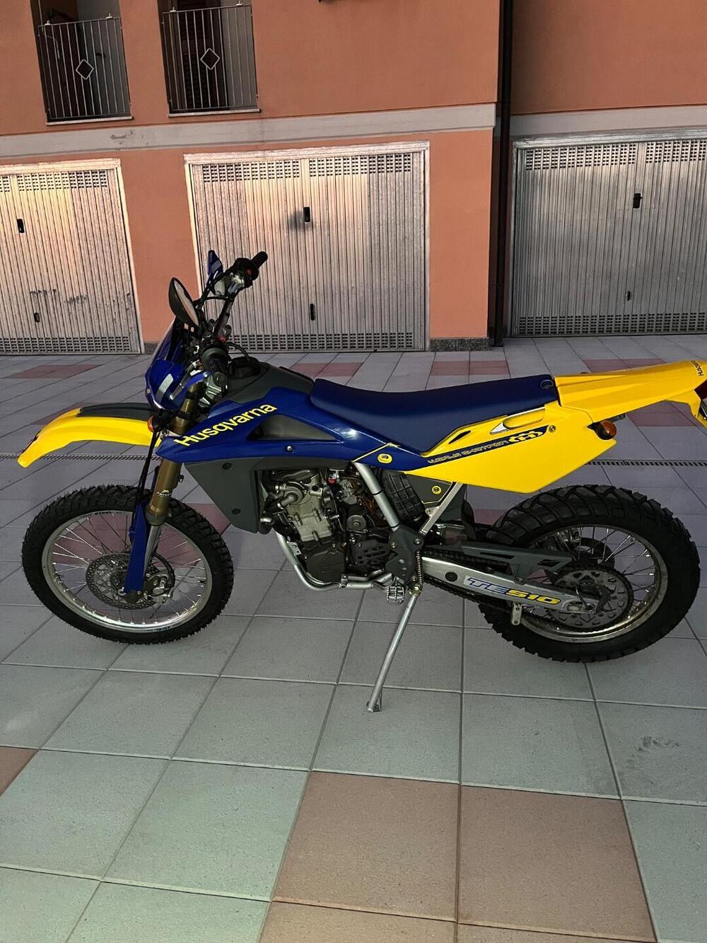 Husqvarna TE 510 (2006) (2)