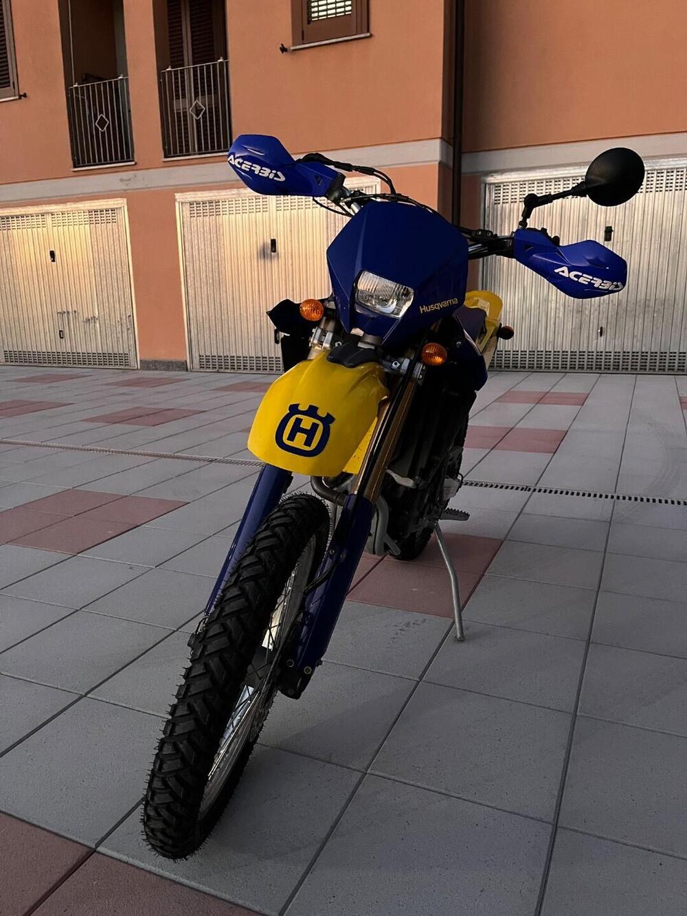 Husqvarna TE 510 (2006) (3)