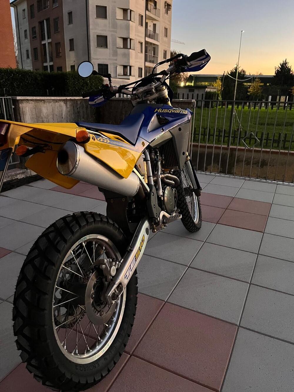 Husqvarna TE 510 (2006) (4)