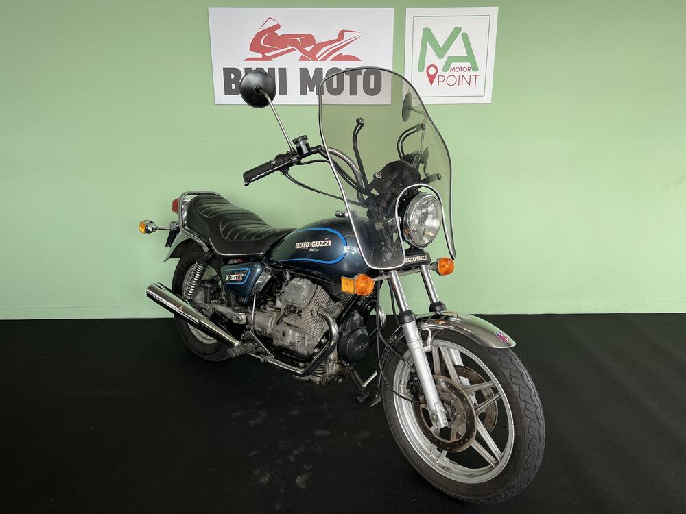 Moto Guzzi V 35 C (1983 - 88) (2)