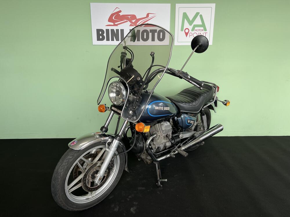 Moto Guzzi V 35 C (1983 - 88) (4)